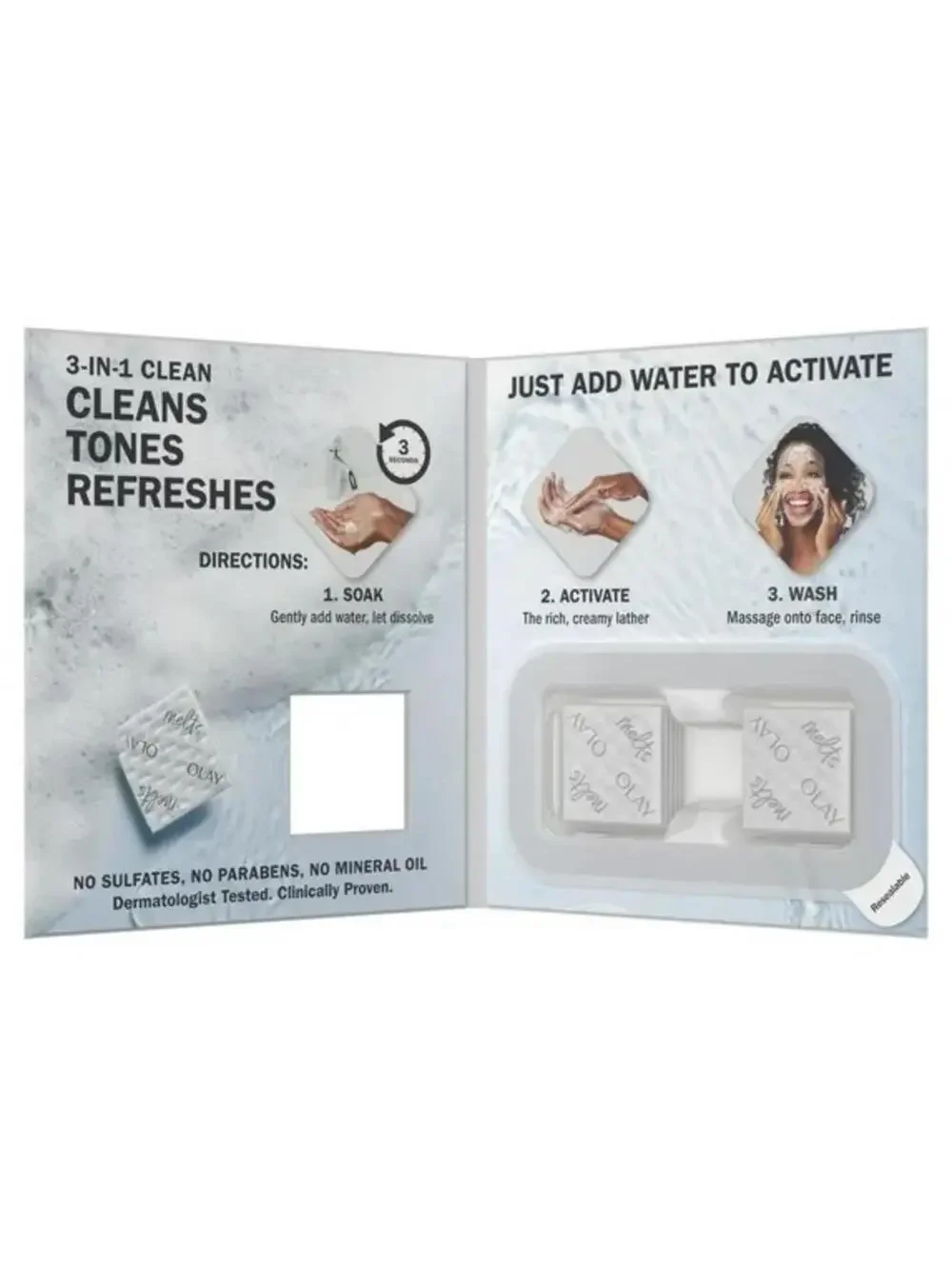 OLAY usa canada